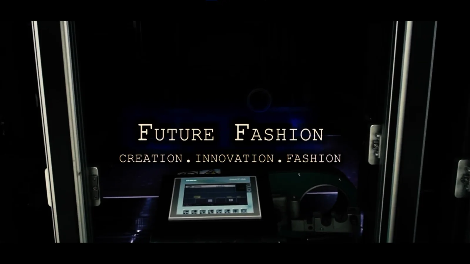 Textile production inside Future Fashion
