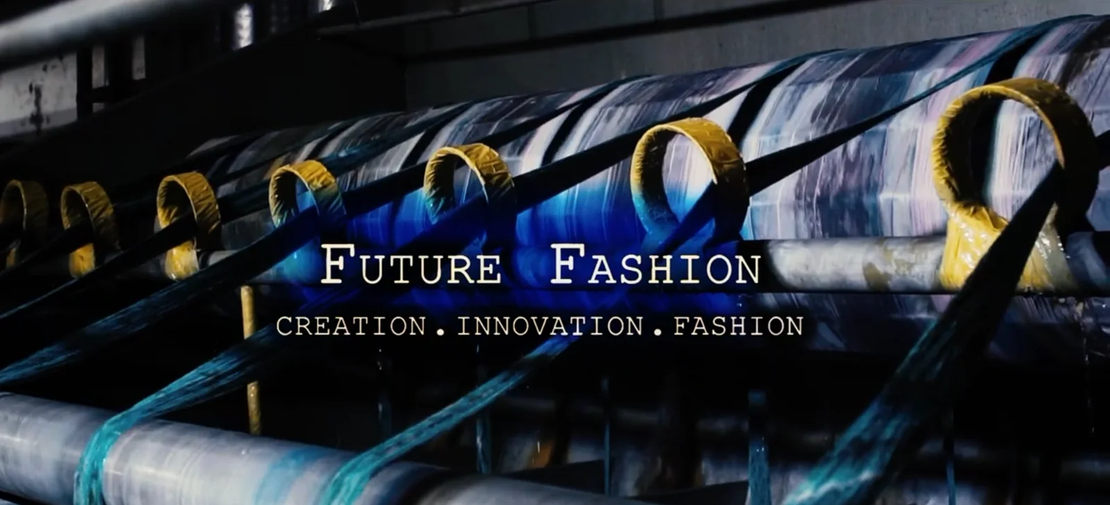 Future Fashion textile production floor