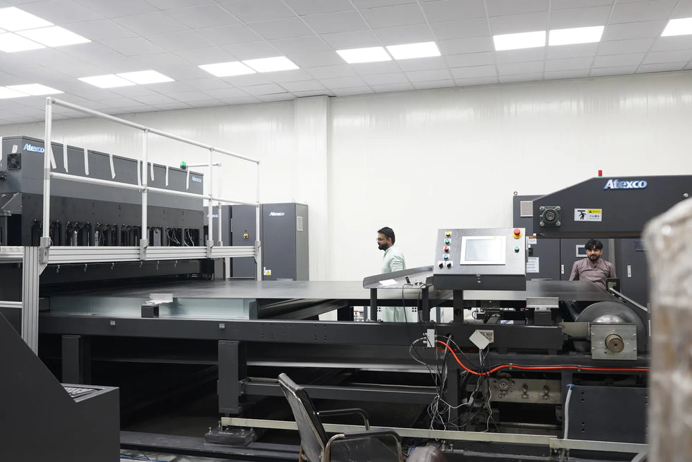 Advanced Fabric Finishing